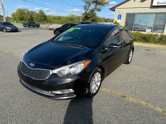 2015 KIA Forte