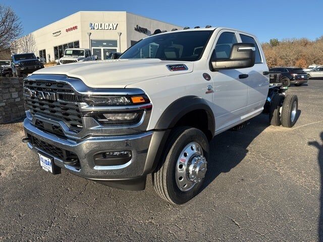 2026 RAM 4500
