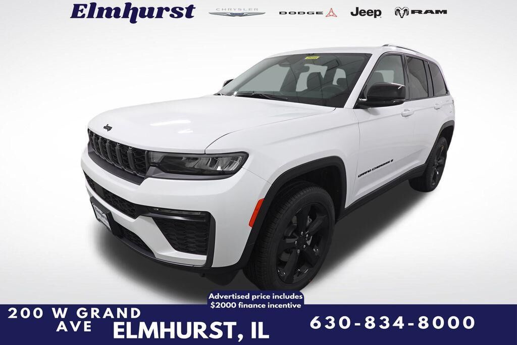 2026 JEEP Grand Cherokee