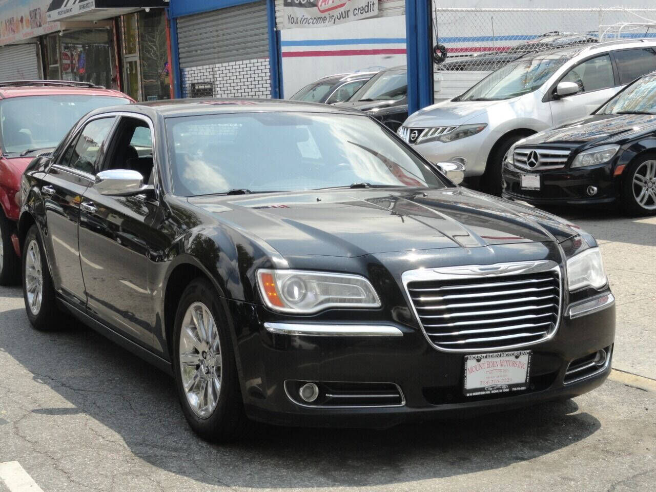 2012 CHRYSLER 300