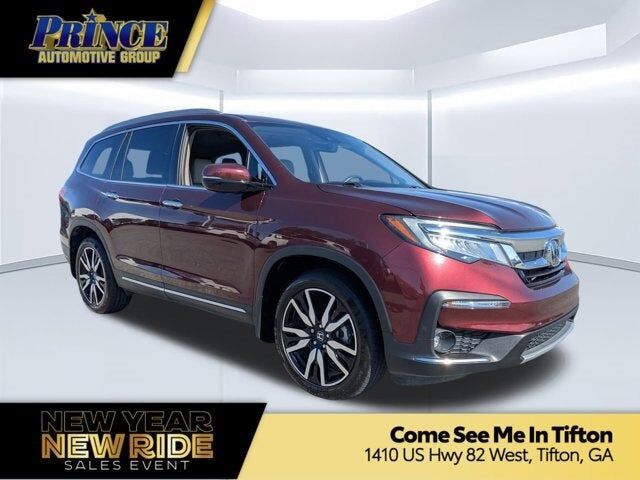 2022 HONDA Pilot