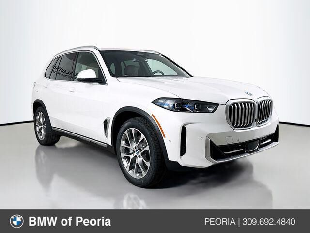 2026 BMW X5