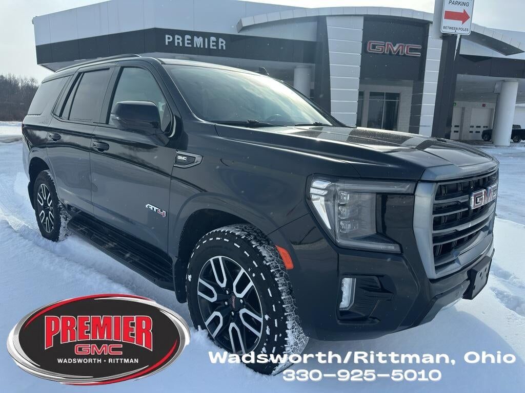 2022 GMC Yukon