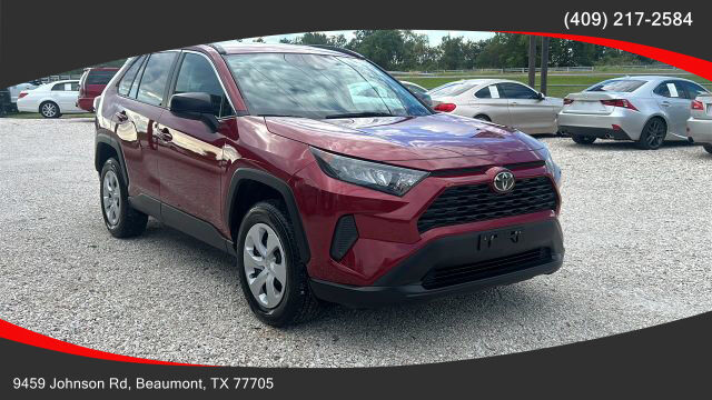 2020 TOYOTA RAV4