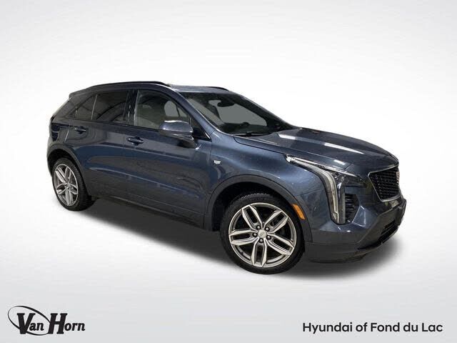 2019 CADILLAC XT4