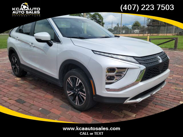 2024 MITSUBISHI ECLIPSE CROSS