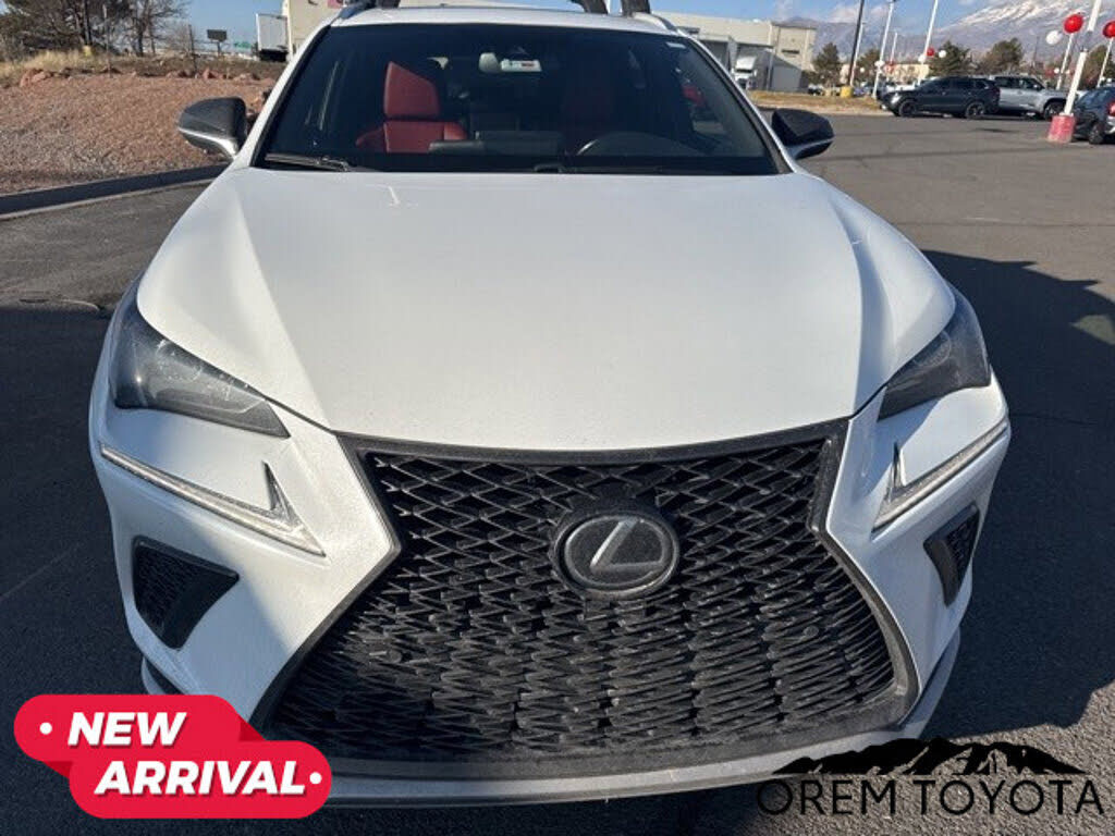 2021 Lexus NX