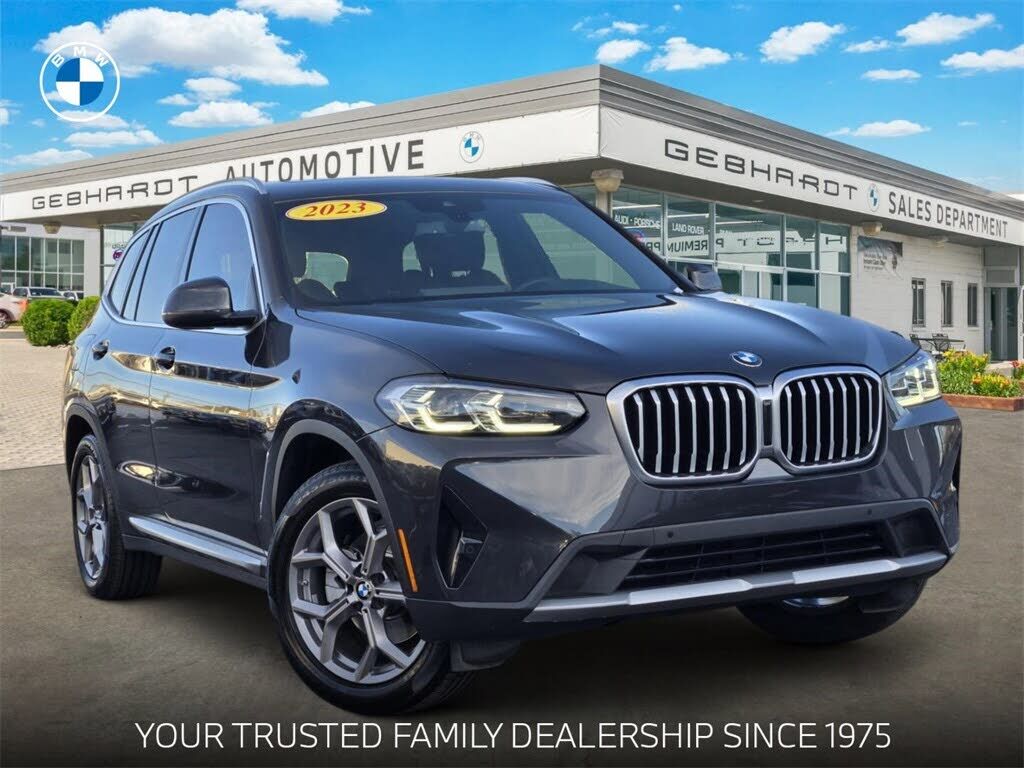 2023 BMW X3