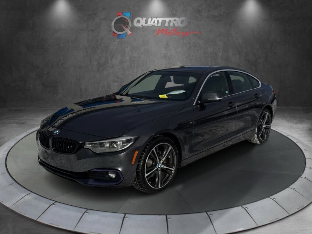 2019 BMW 4 Series