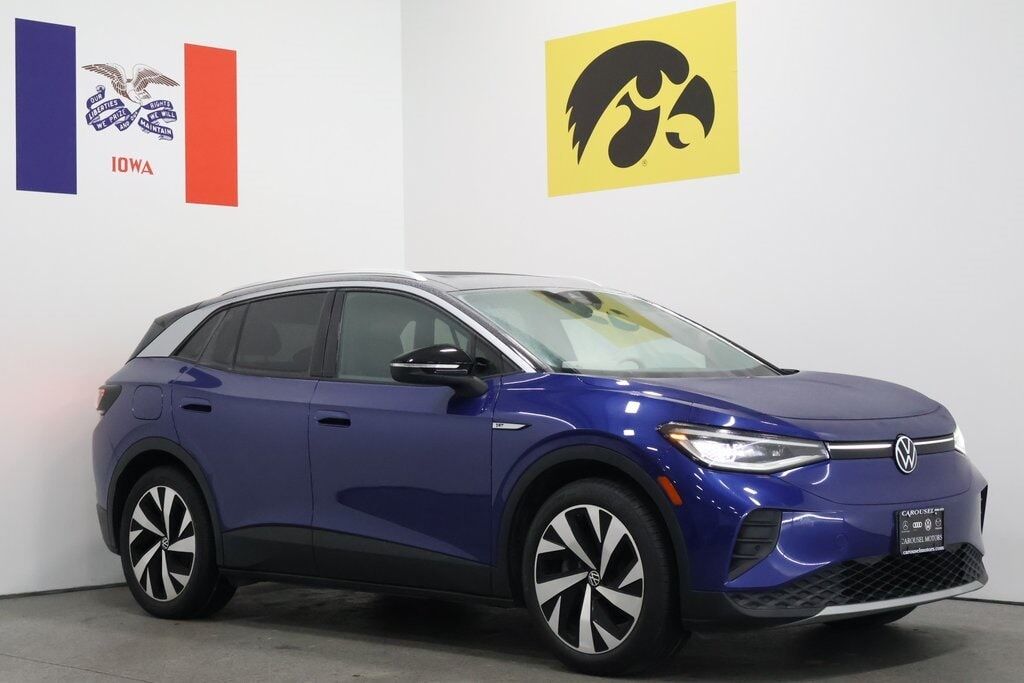 2021 VOLKSWAGEN ID.4