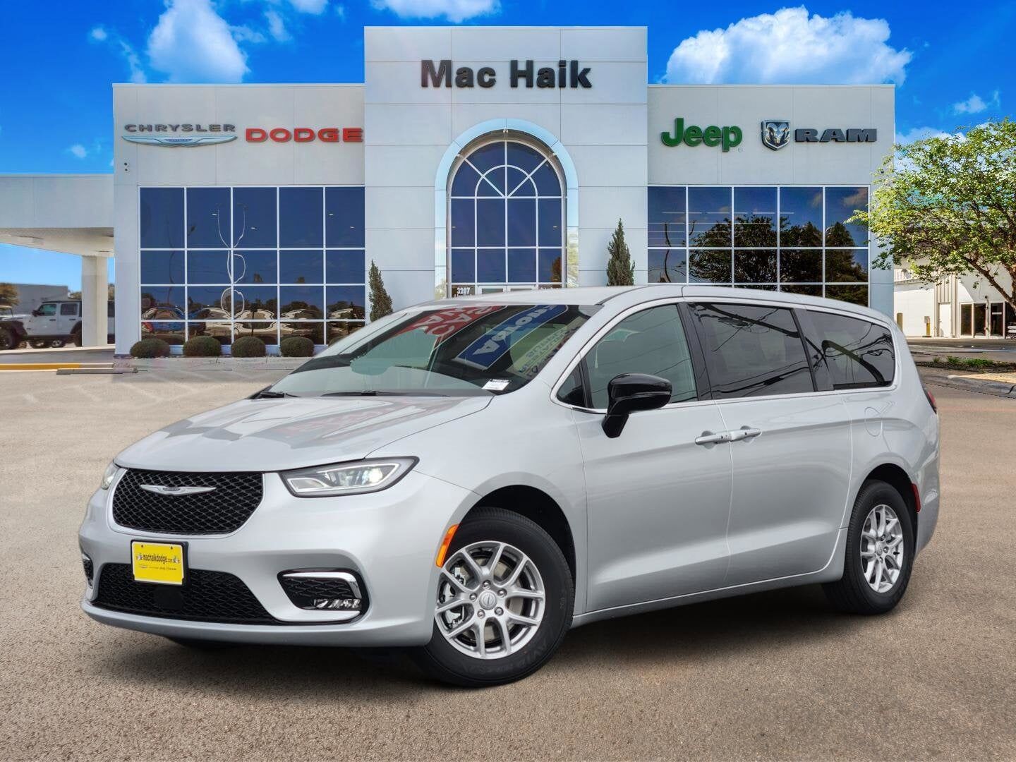 2026 CHRYSLER Pacifica