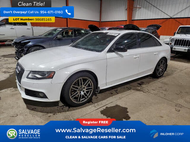 Audi S4