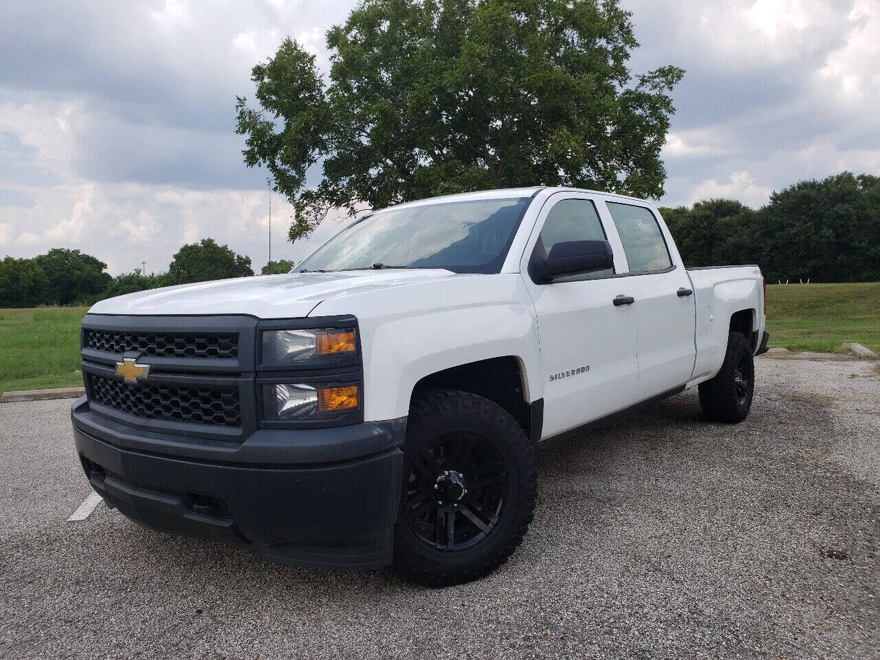 2015 CHEVROLET Silverado