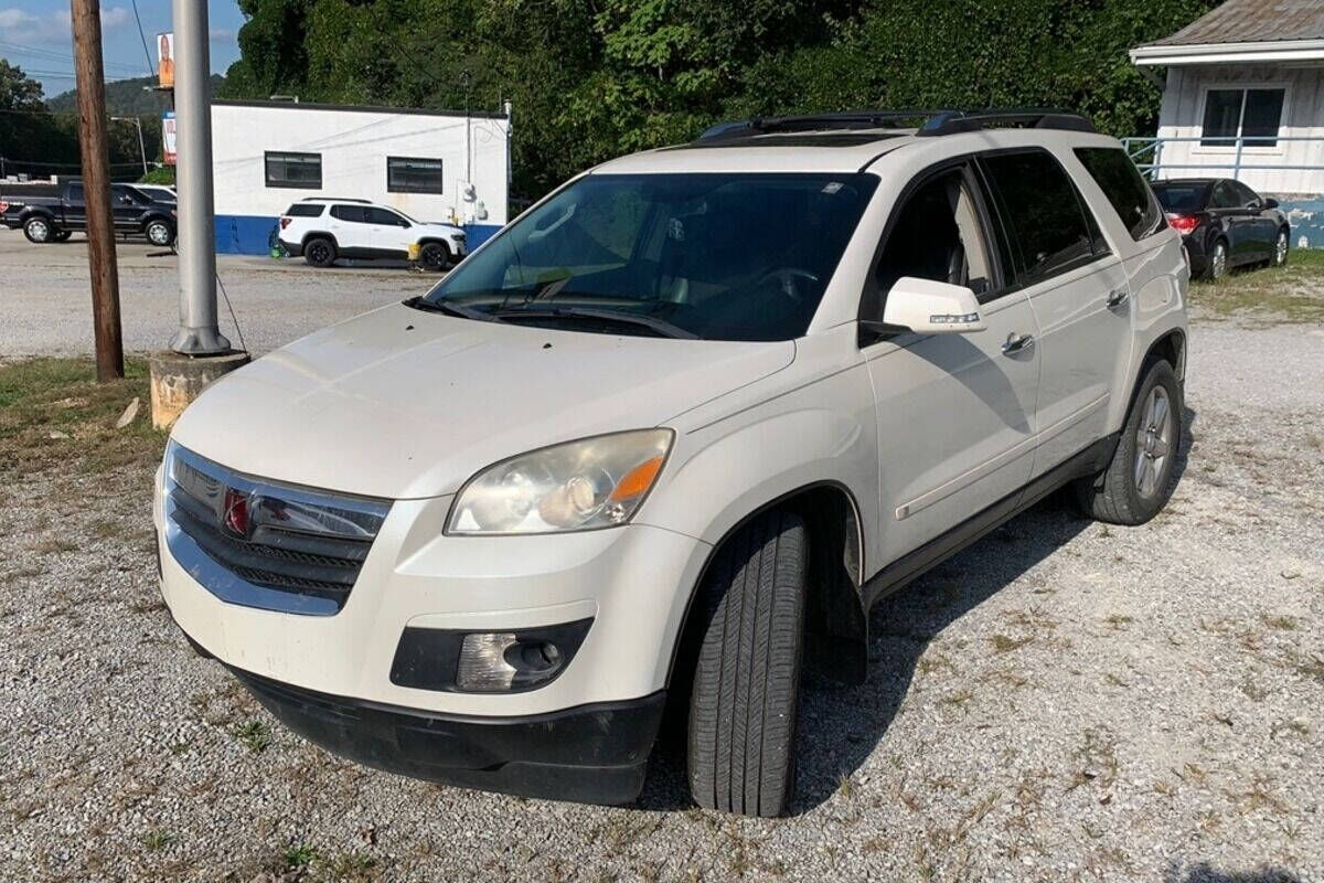2008 SATURN Outlook