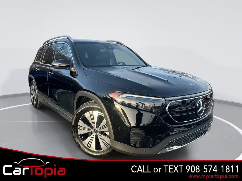 2023 MERCEDES-BENZ EQB-Class