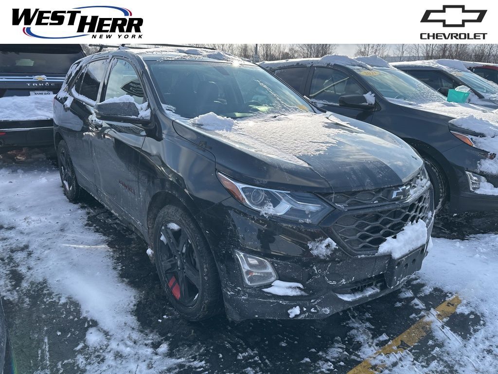 2019 CHEVROLET Equinox