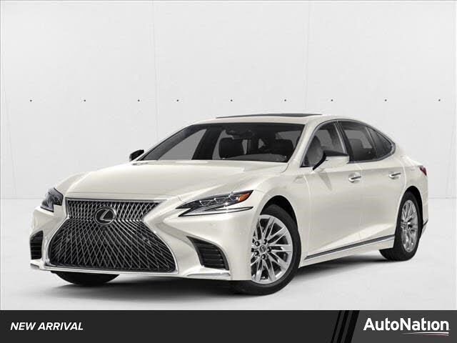 2020 LEXUS LS