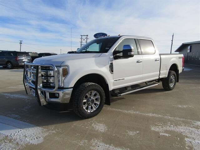 2019 FORD F-350