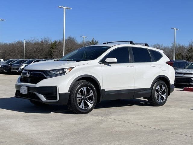 2021 HONDA CR-V