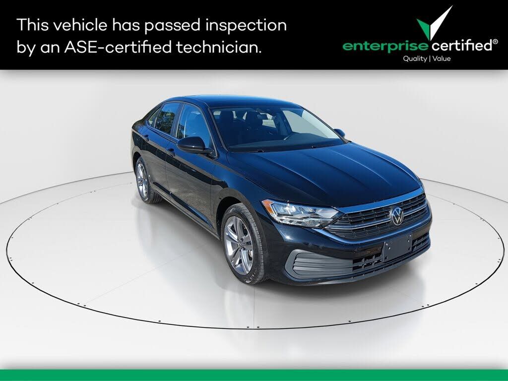 2024 VOLKSWAGEN Jetta