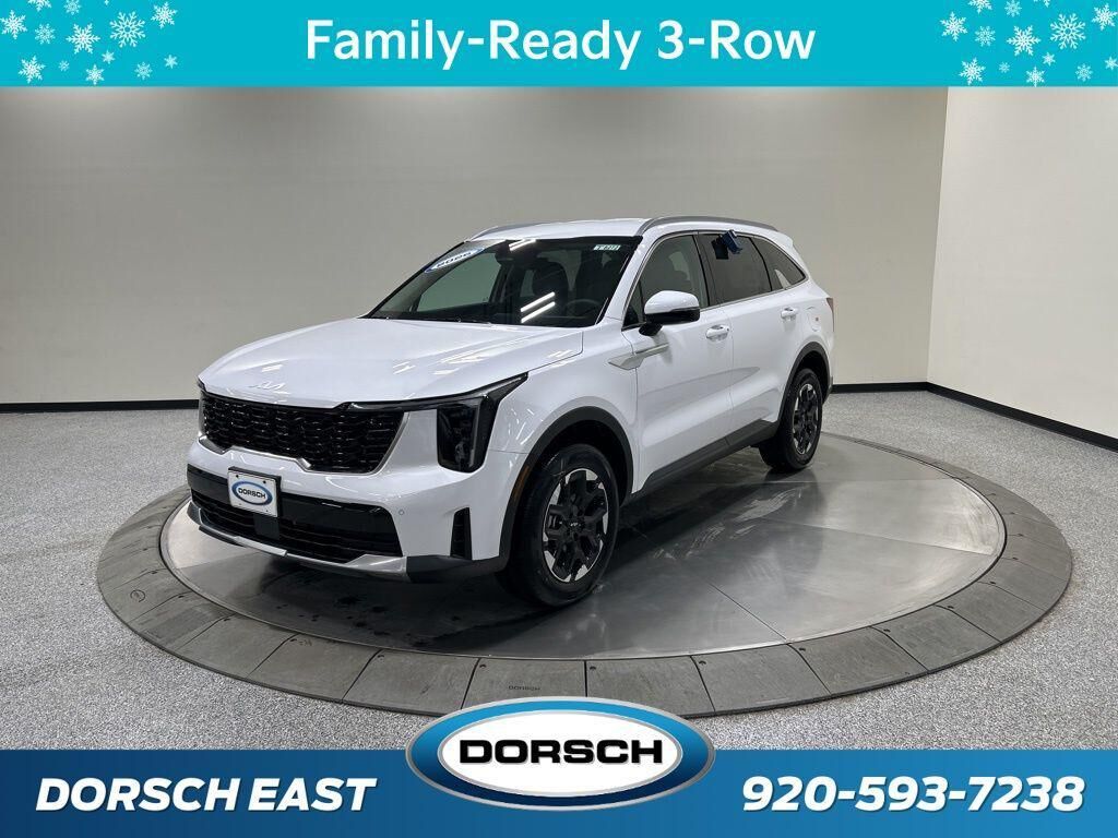 2026 KIA Sorento