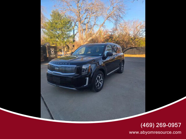 2021 KIA Telluride