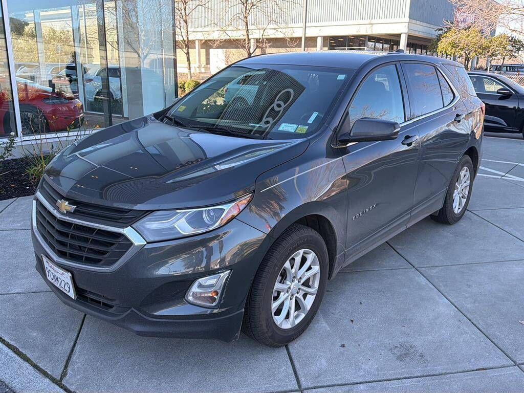 2018 CHEVROLET Equinox