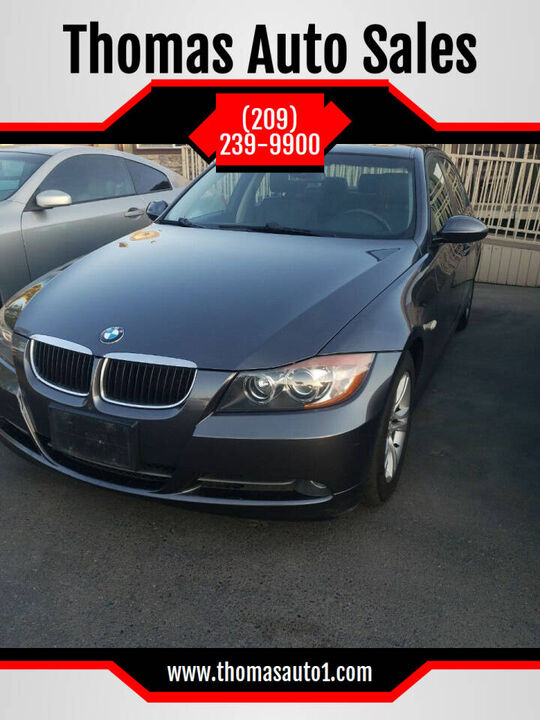2008 BMW 3 Series