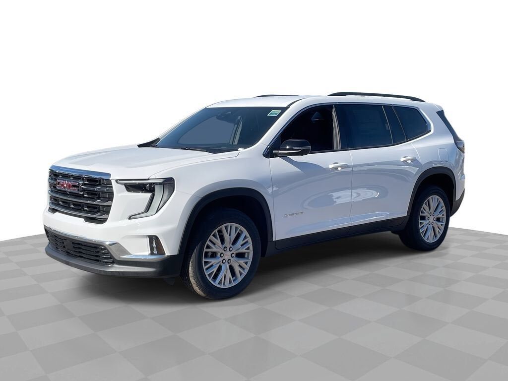 2026 GMC Acadia