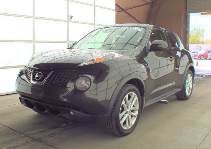 2011 NISSAN Juke
