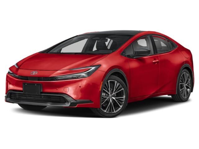 2026 TOYOTA PRIUS