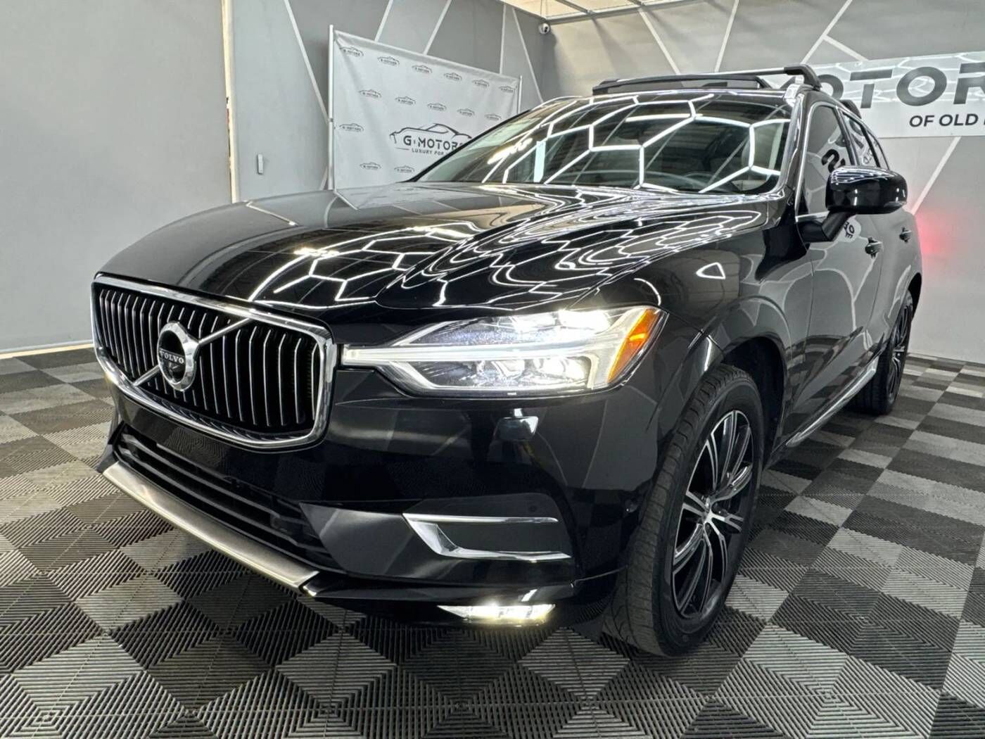2018 VOLVO XC60