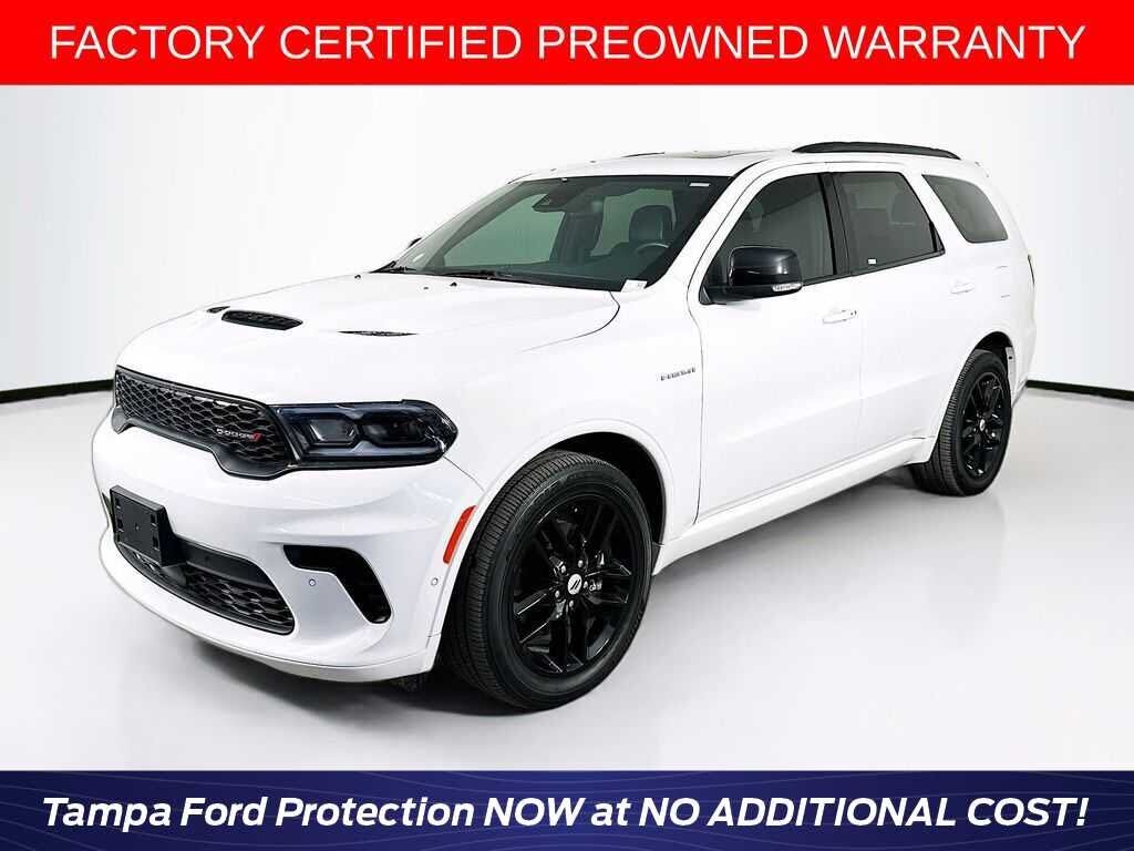 2025 DODGE Durango
