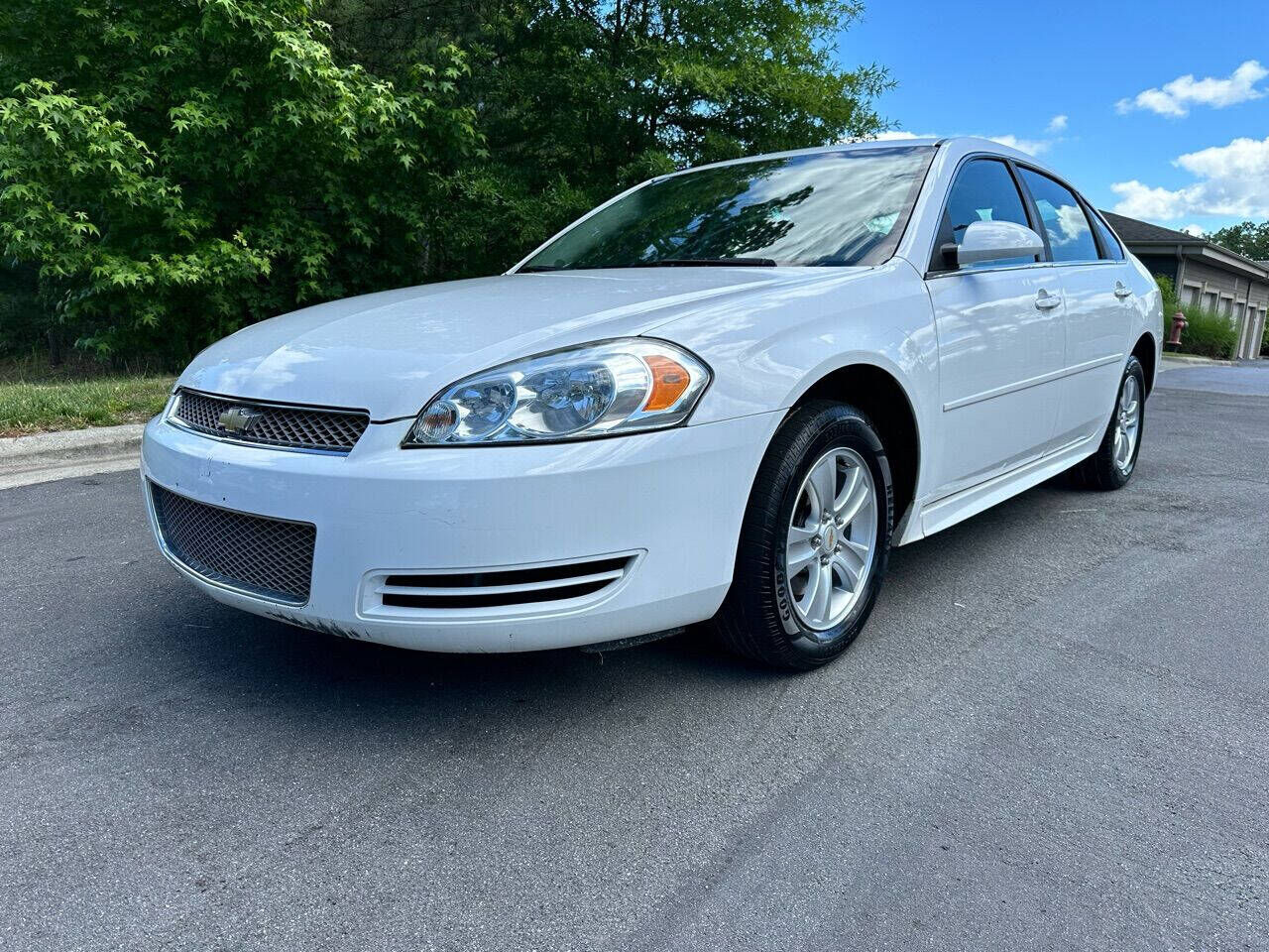 2016 CHEVROLET Impala Limited