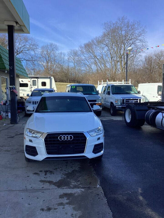 2017 Audi Q3