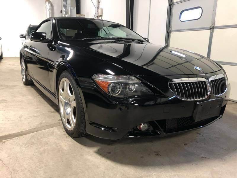 2005 BMW 6 Series