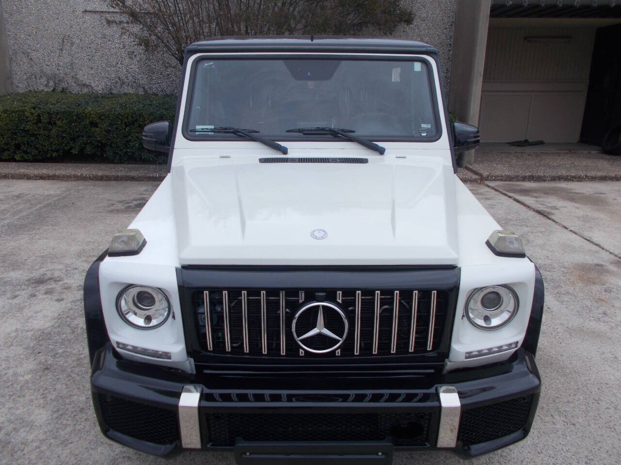 2013 MERCEDES-BENZ G-Class