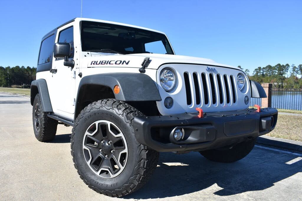 2014 JEEP Wrangler