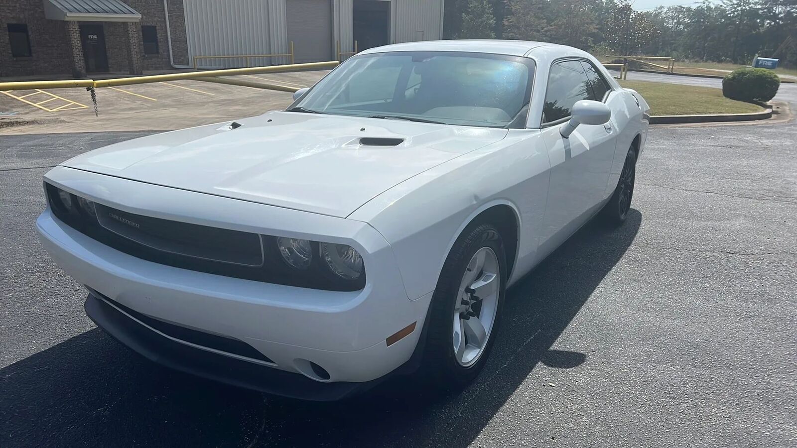 2012 DODGE Challenger
