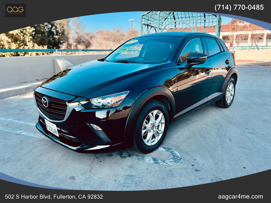 2019 MAZDA CX-3