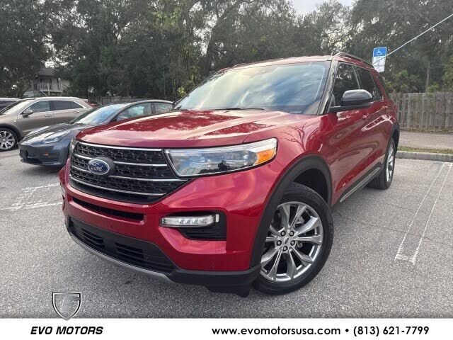 2023 FORD Explorer