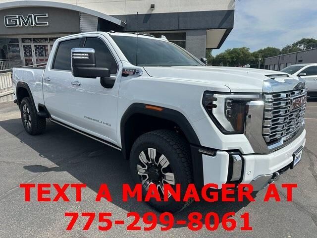 2026 GMC Sierra HD