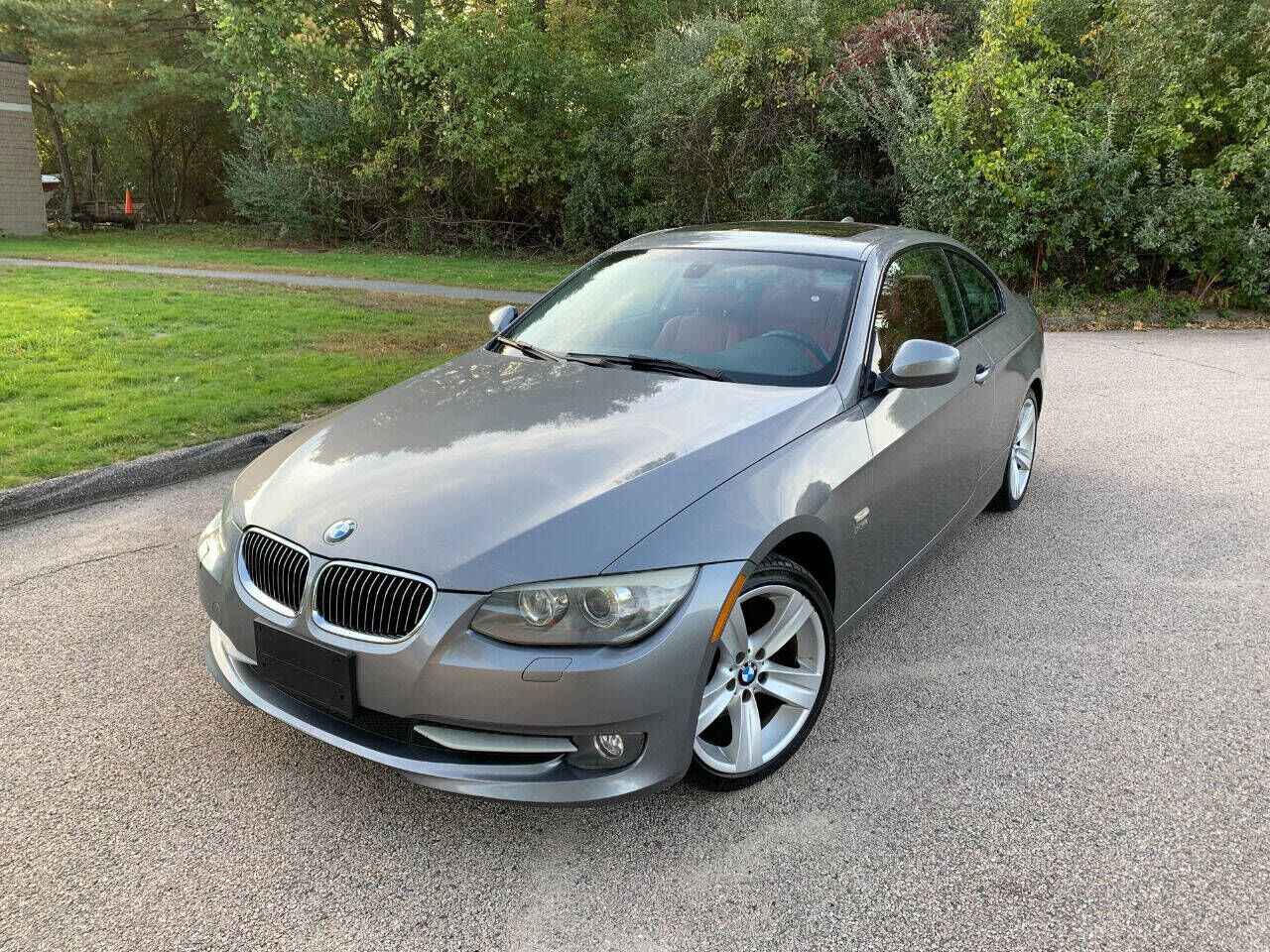 2011 BMW 3 Series