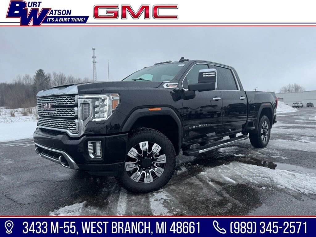 2023 GMC Sierra HD