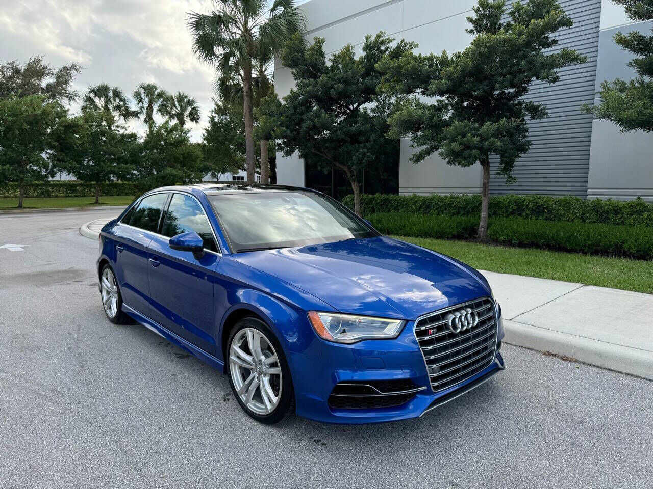 2015 Audi S3