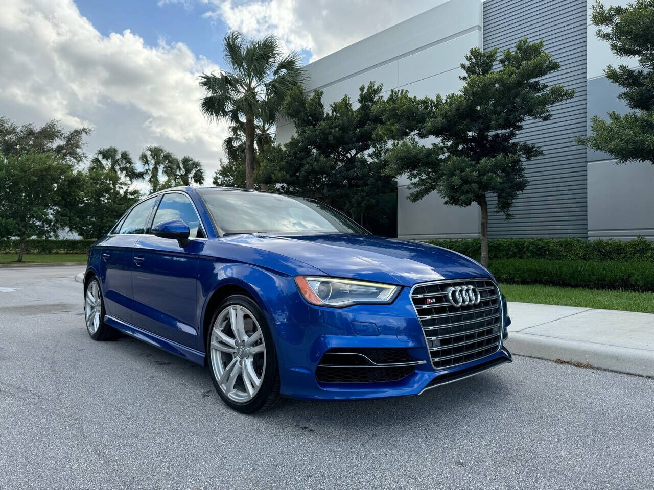 2015 AUDI S3