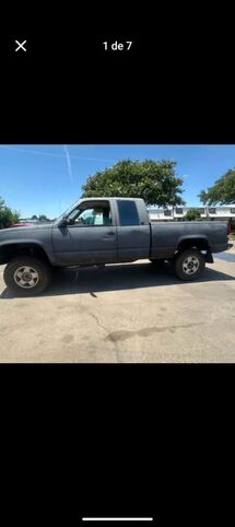 1994 CHEVROLET GMT-400