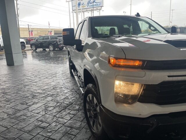 2025 CHEVROLET Silverado HD