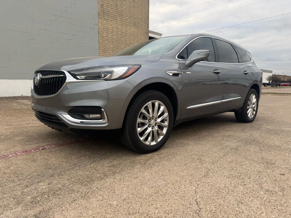 2021 BUICK Enclave