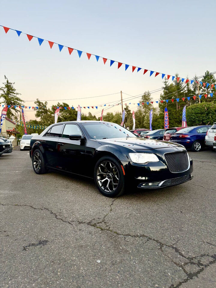 2016 CHRYSLER 300